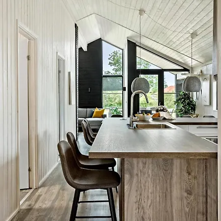 Cozy In Vaeggerlose With Wifi Bøtø By