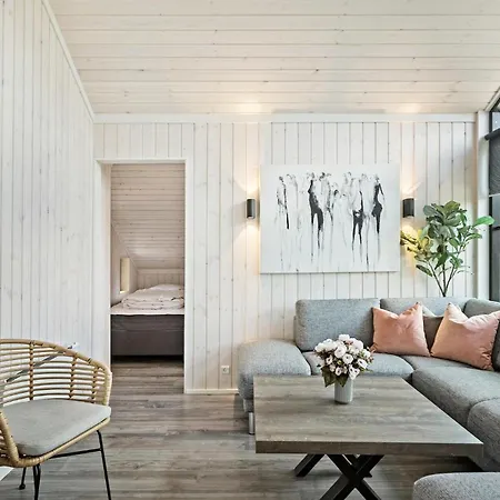 Cozy In Vaeggerlose With Wifi Bøtø By