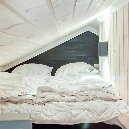 Ferienhaus Cozy In Vaeggerlose With Wifi