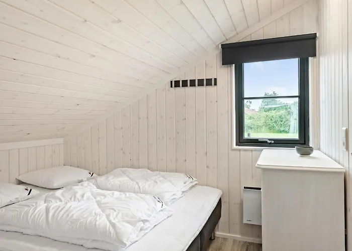 Cozy In Vaeggerlose With Wifi * Bøtø By