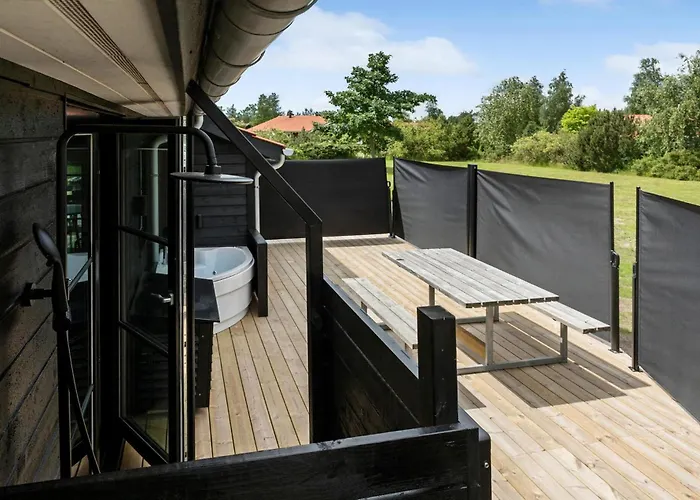 Cozy In Vaeggerlose With Wifi *