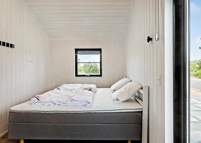 Cozy In Vaeggerlose With Wifi Hébergement de vacances Bøtø By