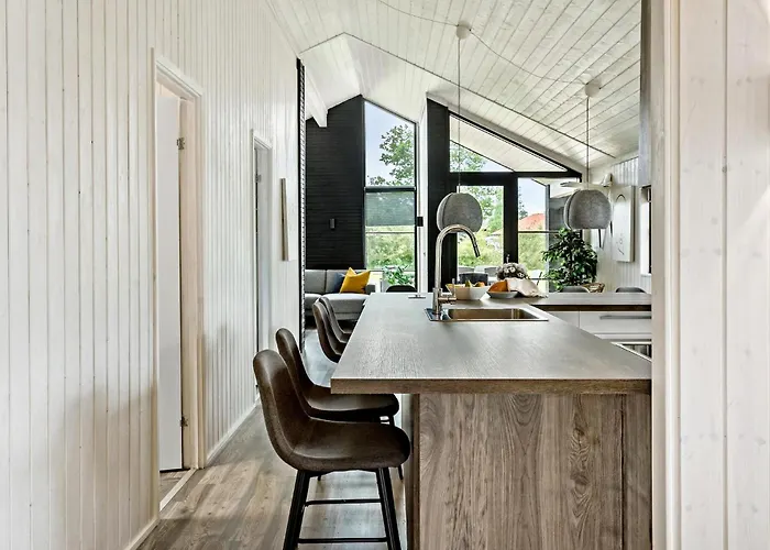 Cozy In Vaeggerlose With Wifi Bøtø By