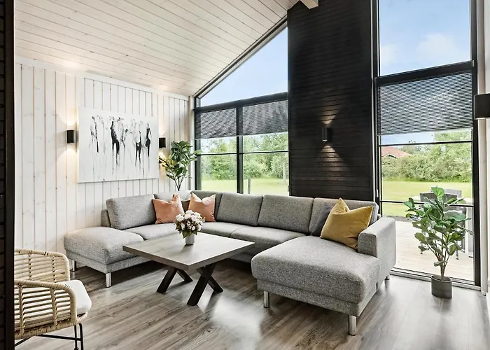 Cozy In Vaeggerlose With Wifi Hébergement de vacances *