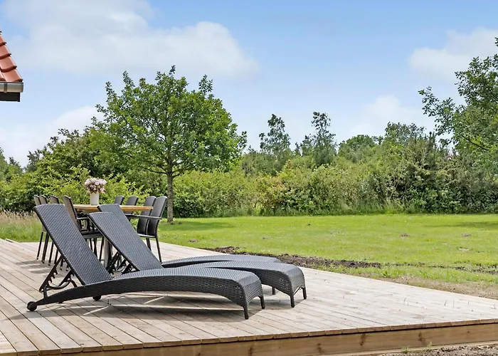 Cozy In Vaeggerlose With Wifi Hébergement de vacances *