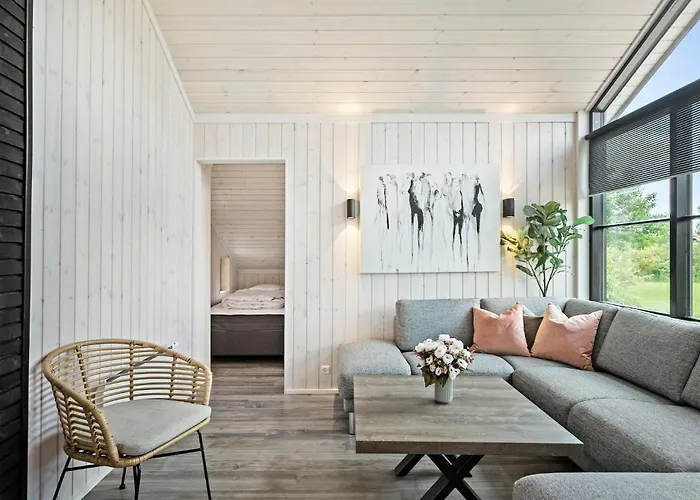 Cozy In Vaeggerlose With Wifi Bøtø By