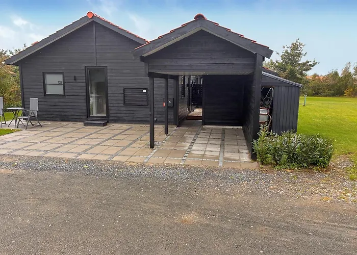 Cozy In Vaeggerlose With Wifi * Bøtø By