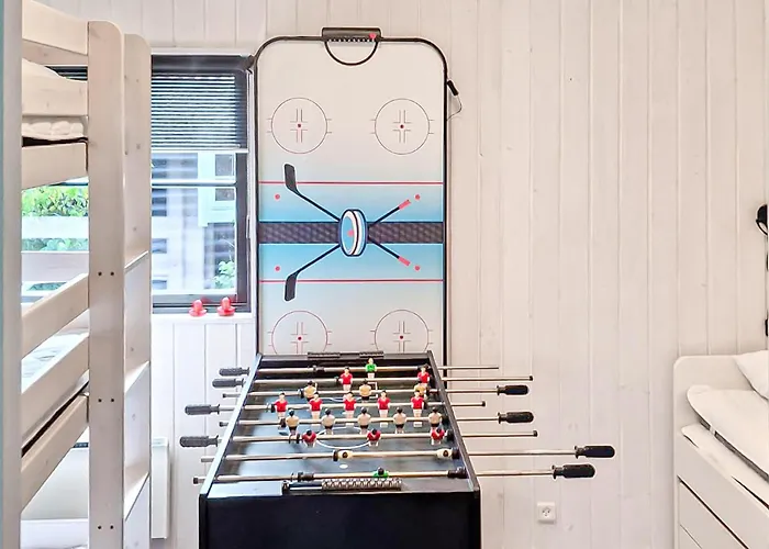 Hébergement de vacances Cozy In Vaeggerlose With Wifi