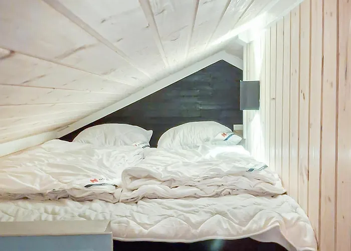 Hébergement de vacances Cozy In Vaeggerlose With Wifi